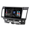 Штатная магнитола INCAR DTA2-6102 для Mitsubishi Lancer X 2007-2018 DSP, 10" на Android 10.0
