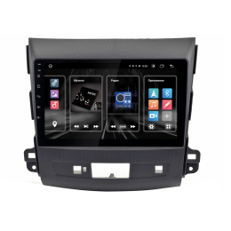 INCAR DTA2-6105 для Mitsubishi Outlander II (XL) 2006-2012 DSP, 9