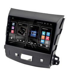 INCAR DTA2-6105 для Mitsubishi Outlander II (XL) 2006-2012 DSP, 9