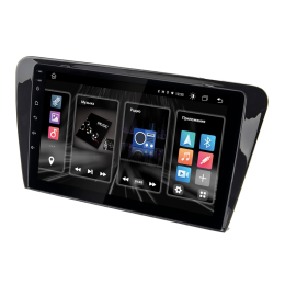INCAR DTA2-1603 для Skoda Octavia III (A7) 2013-2018 DSP, 10