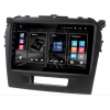 Штатная магнитола INCAR DTA2-1707c для Suzuki Vitara IV 2014-2024 + поддержка оригинальной камеры заднего вида (не идёт в комплекте) DSP, 9" на Android 10.0