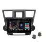 Штатная магнитола INCAR DTA2-2214 для Toyota Highlander (U40) 2007-2013 DSP, 10" на Android 10.0