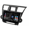 Штатная магнитола INCAR DTA2-2214 для Toyota Highlander (U40) 2007-2013 DSP, 10" на Android 10.0