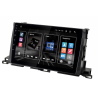 Штатная магнитола INCAR DTA2-2224 для Toyota Highlander (U50) 2014-2019 DSP, 10" на Android 10.0