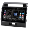 Штатная магнитола INCAR DTA2-2212 для Toyota Land Cruiser 200 2007-2015 DSP, 10" на Android 10.0