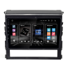 Штатная магнитола INCAR DTA2-2216 для Toyota Land Cruiser 200 2016+ DSP, 9" на Android 10.0