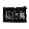 Штатная магнитола INCAR DTA2-2209 для Toyota Land Cruiser Prado 120 2002-2009 DSP, 9" на Android 10.0