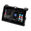 Штатная магнитола INCAR DTA2-2209 для Toyota Land Cruiser Prado 120 2002-2009 DSP, 9" на Android 10.0