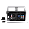 Штатная магнитола INCAR DTA2-2208 для Toyota Land Cruiser Prado 150 2013-2017 DSP, 10" на Android 10.0