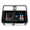 Штатная магнитола INCAR DTA2-2210 для Toyota Land Cruiser Prado 150 2017-2020 DSP, 10" на Android 10.0
