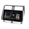 Штатная магнитола INCAR DTA2-2210 для Toyota Land Cruiser Prado 150 2017-2020 DSP, 10" на Android 10.0