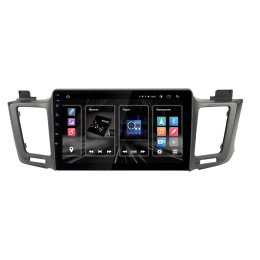 INCAR DTA2-2203 для Toyota RAV4 (CA40) 2013-2019 DSP, 10