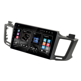 INCAR DTA2-2203 для Toyota RAV4 (CA40) 2013-2019 DSP, 10