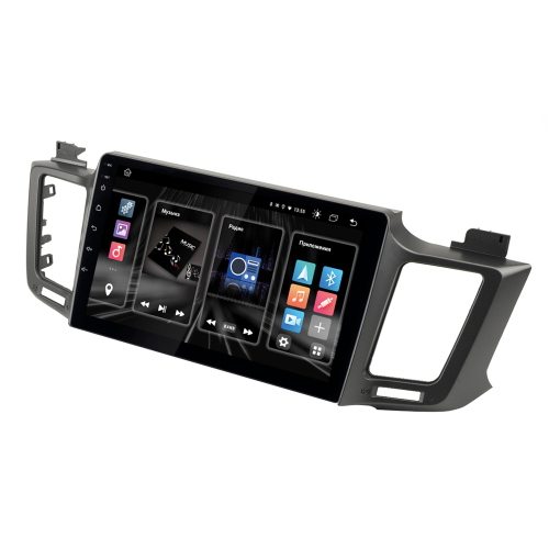 Штатная магнитола INCAR DTA2-2203 для Toyota RAV4 (CA40) 2013-2019 DSP, 10" на Android 10.0