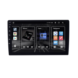 INCAR DTA2-7709U 2 DIN универсальная магнитола DSP, 9