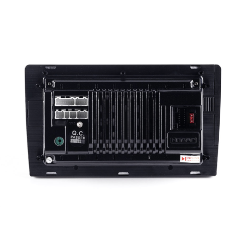 INCAR DTA2-7709U 2 DIN универсальная магнитола DSP, 9" Optical Out на Android 10.0