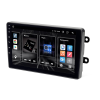 Штатная магнитола INCAR DTA2-1406 для Renault Duster II 2021 DSP, 9" на Android 10.0