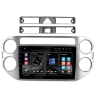 Штатная магнитола INCAR DTA2-8604 для Volkswagen Tiguan 2007-2016 DSP, 9" на Android 10.0
