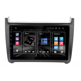 INCAR DTA2-8602 для Volkswagen Polo 5 2009-2019 DSP, 9