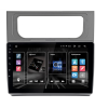 Штатная магнитола INCAR DTA2-8647 для Volkswagen Touran 2011-2015 DSP, 10" на Android 10.0