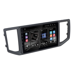 INCAR DTA2-8646 для Volkswagen Crafter 2017-2024 + без кнопок рулевого управления DSP, 10