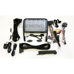 Магнитола FARCAR  RL443R (S195) для Cayenne I (955) 2002-2006 на Android 8.1