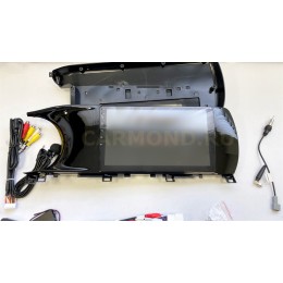 Магнитола Farcar H1002R (S400)-SIM 4G с DSP для Kia K5 III 2020-2022 на Android 10.0