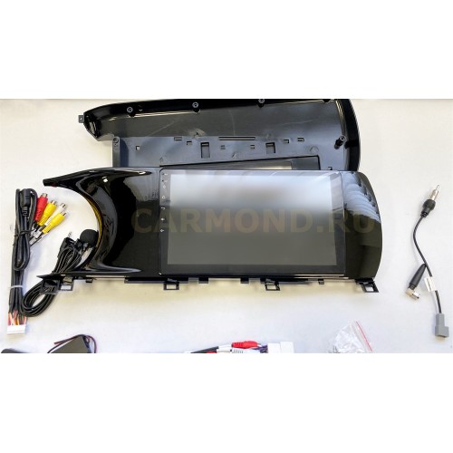Магнитола Farcar H1002R (S400)-SIM 4G с DSP для Kia K5 III 2020-2022 на Android 10.0