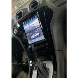 CarMedia ZF-1052-DSP Tesla-Style для Ford Mondeo 2011-2012 на Android 9.0