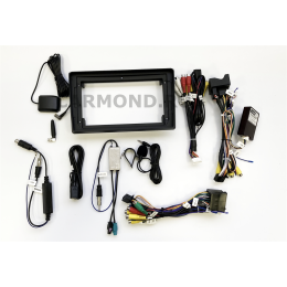 Магнитола Farcar TG050R (S400) для Audi A4 2005-2008 на Android 10.0