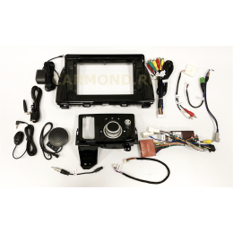 Магнитола Farcar TG2007R (S400) для Mazda CX-5 I 2011-2015 Дoрестайлинг на Android 10.0