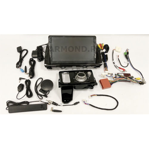 Магнитола Farcar RL2007R (S300) для Mazda CX-5 I 2011-2015 на Android 9.0