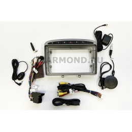 Магнитола Farcar RL083R (S300) для Peugeot 308 I, 408, RCZ I 2007-2017 на Android 8.1