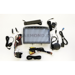 Магнитола Farcar RL083R (S300) для Peugeot 308 I, 408, RCZ I 2007-2017 на Android 8.1