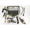 Магнитола Farcar H065R (S400) для Toyota Land Cruiser Prado 150 2009-2013,цвет бронза на Android 10.0