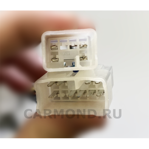 Магнитола Farcar XH065R (S400) (6/128ГБ) для Toyota Land Cruiser Prado 150 2009-2013 цвет бронза на Android 10.0