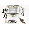 Магнитола Farcar XH065R (S400) (6/128ГБ) для Toyota Land Cruiser Prado 150 2009-2013 серебро на Android 10.0