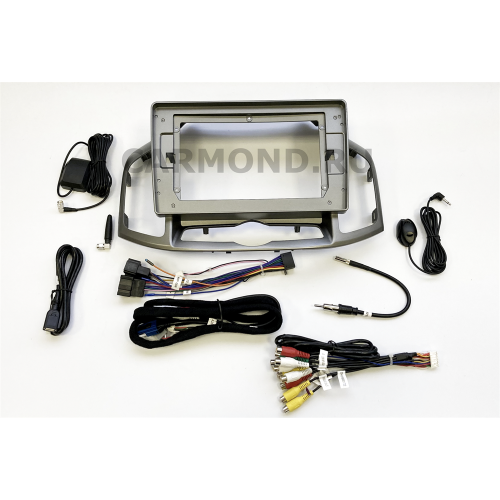 Магнитола Farcar H109R (S400) для Chevrolet Captiva I 2011-2015 на Android 10.0