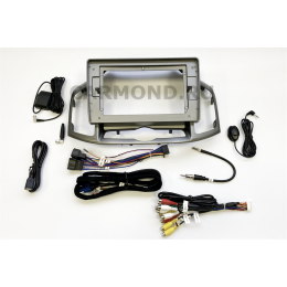 Магнитола Farcar TG109R (S400) для Chevrolet Captiva I 2011-2015 на Android 10.0