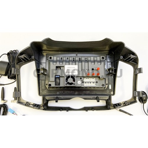 Магнитола Farcar TG109R (S400) для Chevrolet Captiva I 2011-2015 на Android 10.0