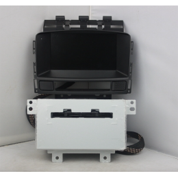 CarMedia XN-7114-P6 для Opel Astra J 2010-2016 на Android 10.0