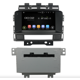 CarMedia XN-7114-P6 для Opel Astra J 2010-2016 на Android 10.0