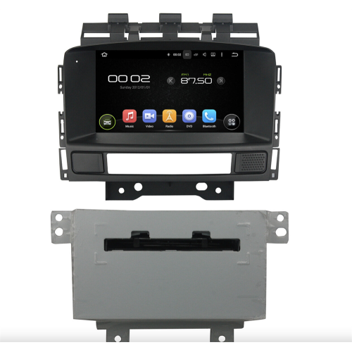 Магнитола CarMedia XN-7114-P6 для Opel Astra J 2010-2016 на Android 10.0 купить по цене 35 900 руб.