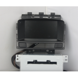 CarMedia XN-7114-P6 для Opel Astra J 2010-2016 на Android 10.0