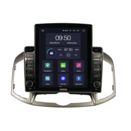 CarMedia OL-1276-HL ТESLA для Chevrolet Captiva I 2011-2015 на Android 10.0