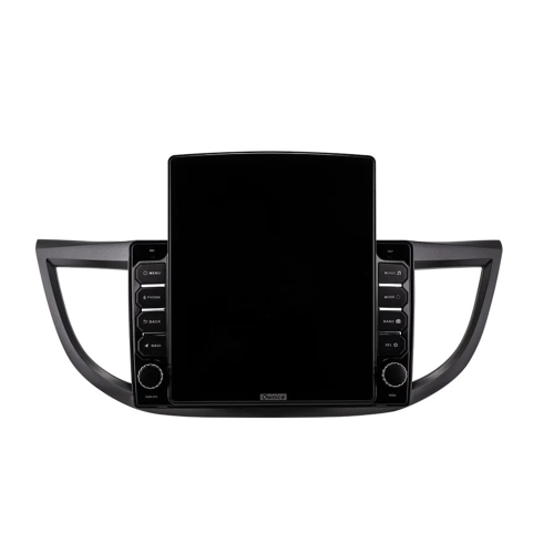 Штатная магнитола CarMedia OL-1641-HL TESLA для Honda CR-V IV 2012-2016 на Android 10.0