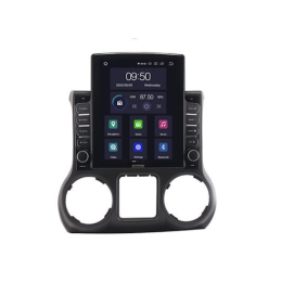 CarMedia OL-1258-2-HL TESLA для JEEP Wrangler 2007-2017 на Android 10.0