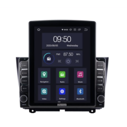 CarMedia OL-9063-HL TESLA для Lada GRANTA 2018-2025 на Android 10.0