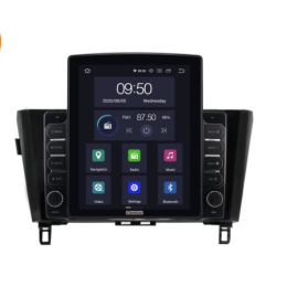 CarMedia OL-1675-HL TESLA для Nissan Qashqai II, X-Trail III (T32) 2015-2019 на Android 10.0