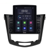 Штатная магнитола CarMedia OL-1668-HL TESLA для Nissan Qashqai II 2014-2019, X-Trail III (T32) 2015-2019 на Android 10.0